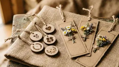 Ide souvenir pernikahan budget Rp5000 per pcs