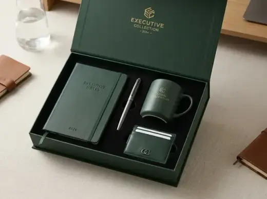 Executive Corporate Gift Set Box